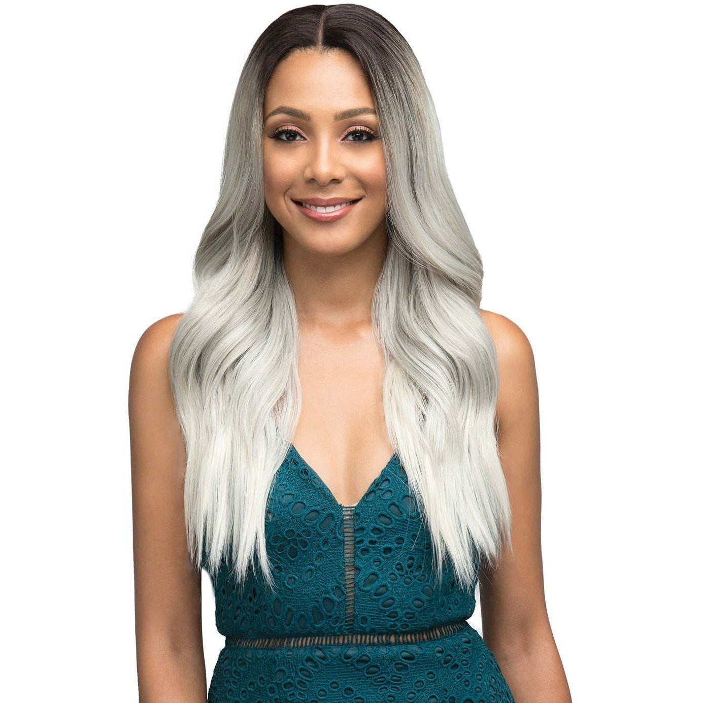 Diaytar Côte d'Ivoire Bobbi Boss Perruque Synthétique Suisse Lace Front – MLF-326 Raca Lace Front Wigs
