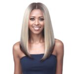 Diaytar Côte d'Ivoire Bobbi Boss Premium Perruque Synthétique Suisse Lace Front – MLF701 Verona Lace Front Wigs