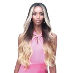 Diaytar Côte d'Ivoire Bobbi Boss Premium Synthétique 5.5" Deep HD Lace Front Wig - MLF587 Velena Lace Front Wigs