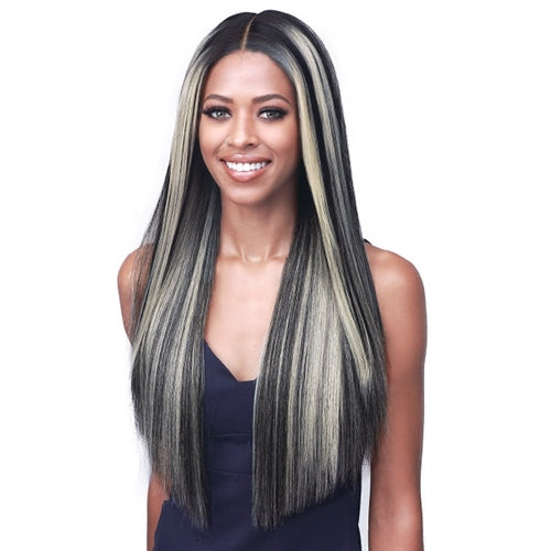 Diaytar Côte d'Ivoire Bobbi Boss Premium synthétique Glueless Grip HD Lace Front perruque – MLF703 Sicile Lace Front Wigs