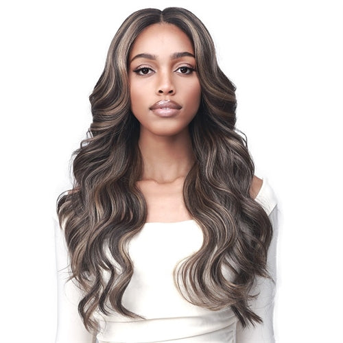 Diaytar Côte d'Ivoire Bobbi Boss Premium synthétique Glueless Grip HD Lace Front Wig - MLF704 Monalisa Lace Front Wigs