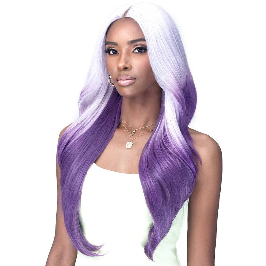 Diaytar Côte d'Ivoire Bobbi Boss Premium synthétique Glueless Grip HD Lace Front Wig – MLF705 Madilyn Lace Front Wigs