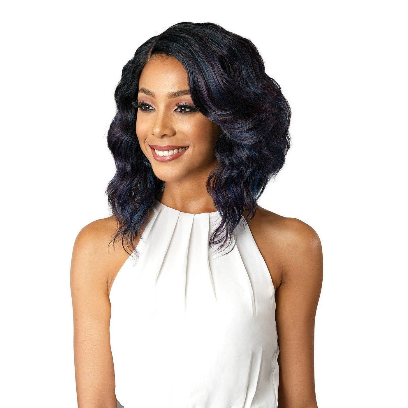 Diaytar Côte d'Ivoire Bobbi Boss Swiss Lace Front Wig – MLF181 Denna Lace Front Wigs