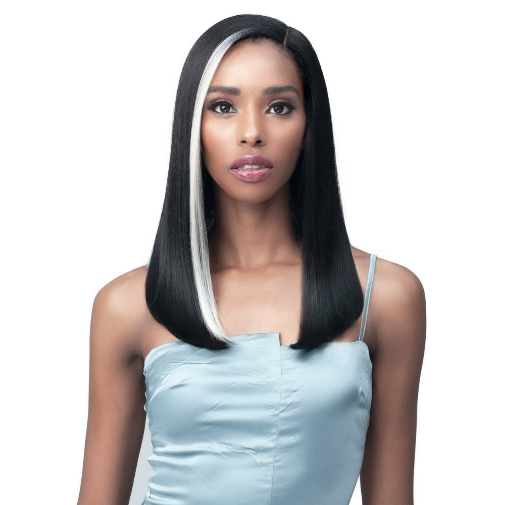 Diaytar Côte d'Ivoire Bobbi Boss Truly Me Perruque Synthétique Lace Front - MLF591 Darcie Lace Front Wigs