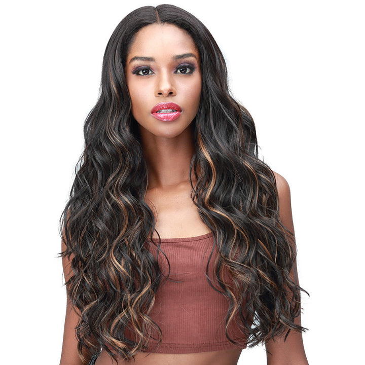 Diaytar Côte d'Ivoire Bobbi Boss Truly Me Perruque Synthétique Lace Front - MLF595 Adriana Lace Front Wigs