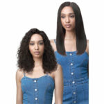 Diaytar Côte d'Ivoire Bobbi Boss Wet N Wavy 100% cheveux humains non transformés 13 "x4" HD Lace Front Wig - MHLF550 Freda Lace Front Wigs