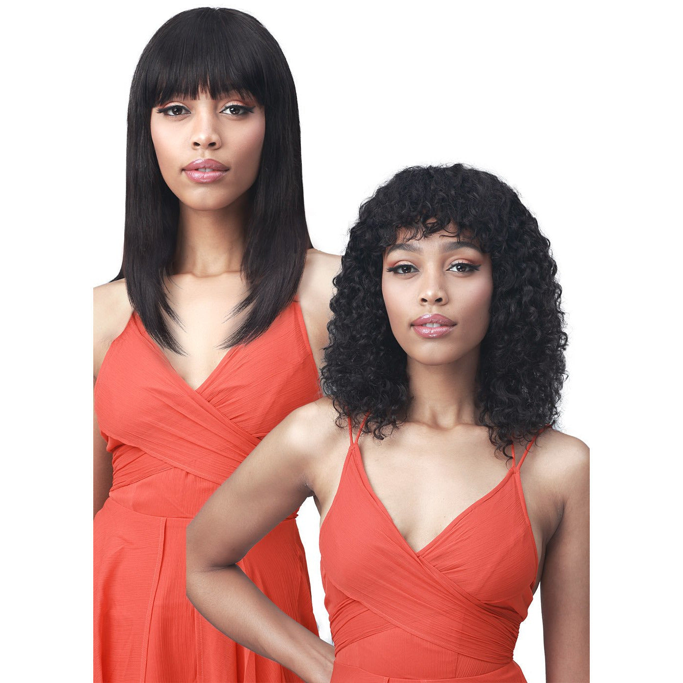 Diaytar Côte d'Ivoire Bobbi Boss Wet N Wavy Perruque 100% Cheveux Humains - MH1302 Olinda Wigs