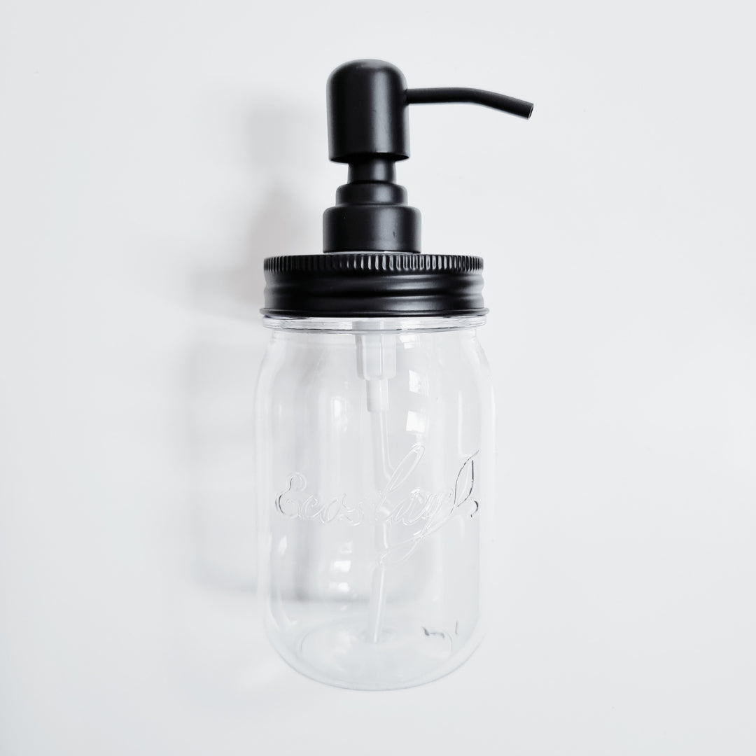 Diaytar Côte d'Ivoire Bocal Mason réutilisable et dessus de pompe Ecoslay ACCESSORIES,BRAND