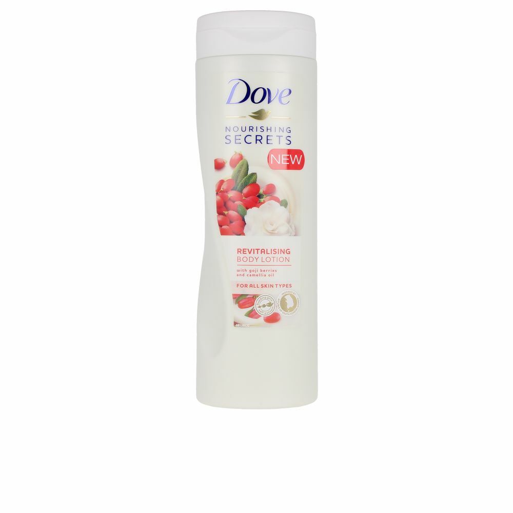 Diaytar Côte d'Ivoire Body Cream Dove Goji Berries & Camelia Oil (400 ml) 
