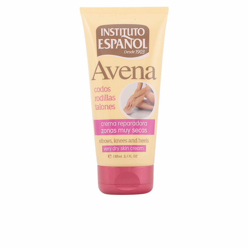 Diaytar Côte d'Ivoire Body Cream Instituto Español Oatmeal (150 ml) (150 ml) 