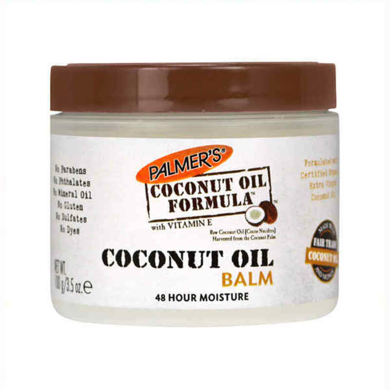 Diaytar Côte d'Ivoire Body Cream Palmer's Coconut Oil (100 g) 