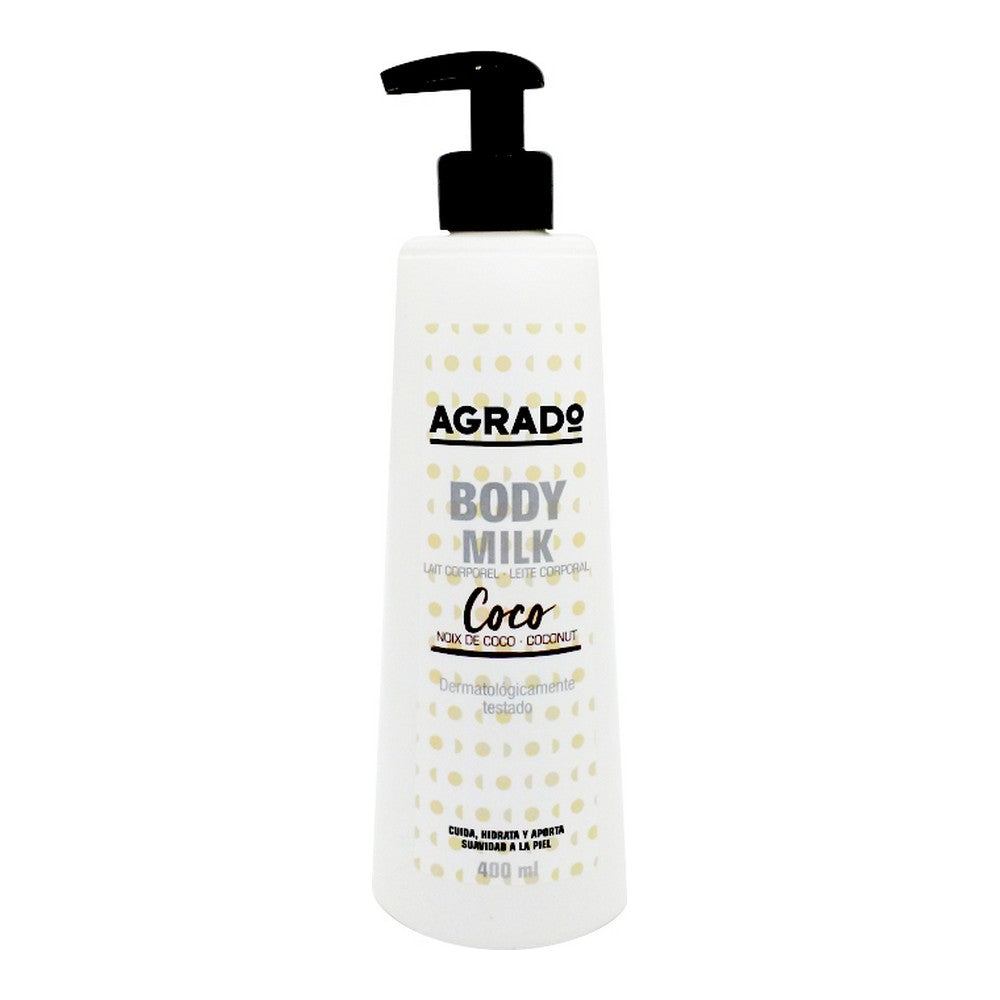 Diaytar Côte d'Ivoire Body Lotion Agrado Coco (400 ml) 