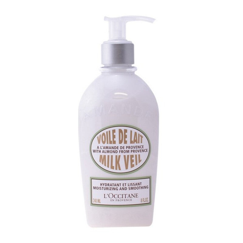 Diaytar Côte d'Ivoire Body Lotion Amande Voile de Lait L'occitane (240 ml) 