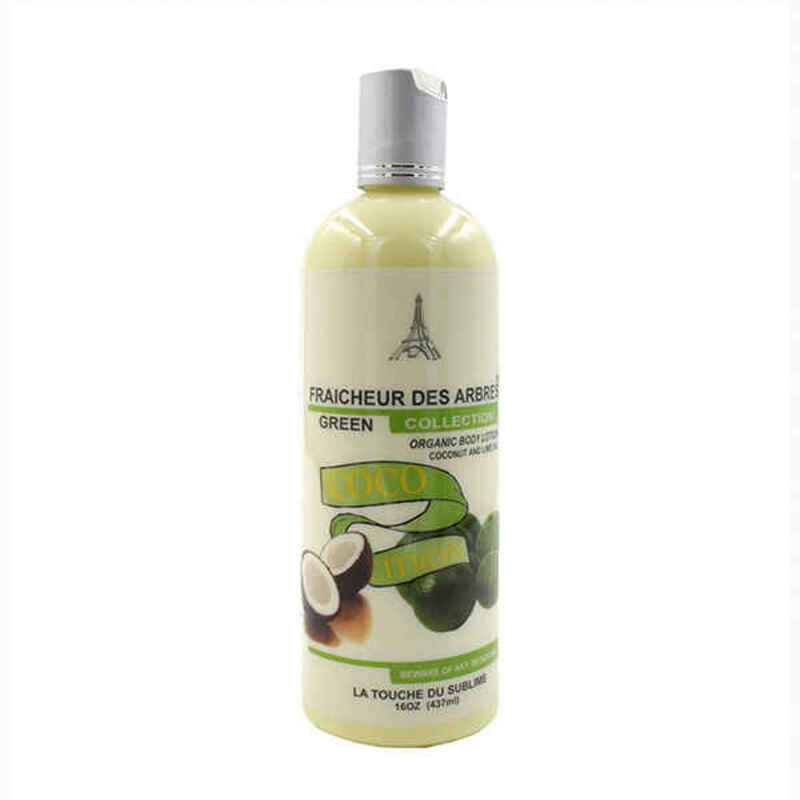 Diaytar Côte d'Ivoire Body Lotion Coco Organic 