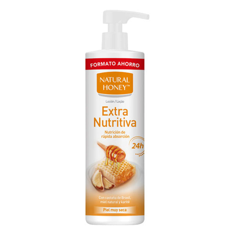 Diaytar Côte d'Ivoire Body Lotion Extra Nutritiva Natural Honey (700 ml) 