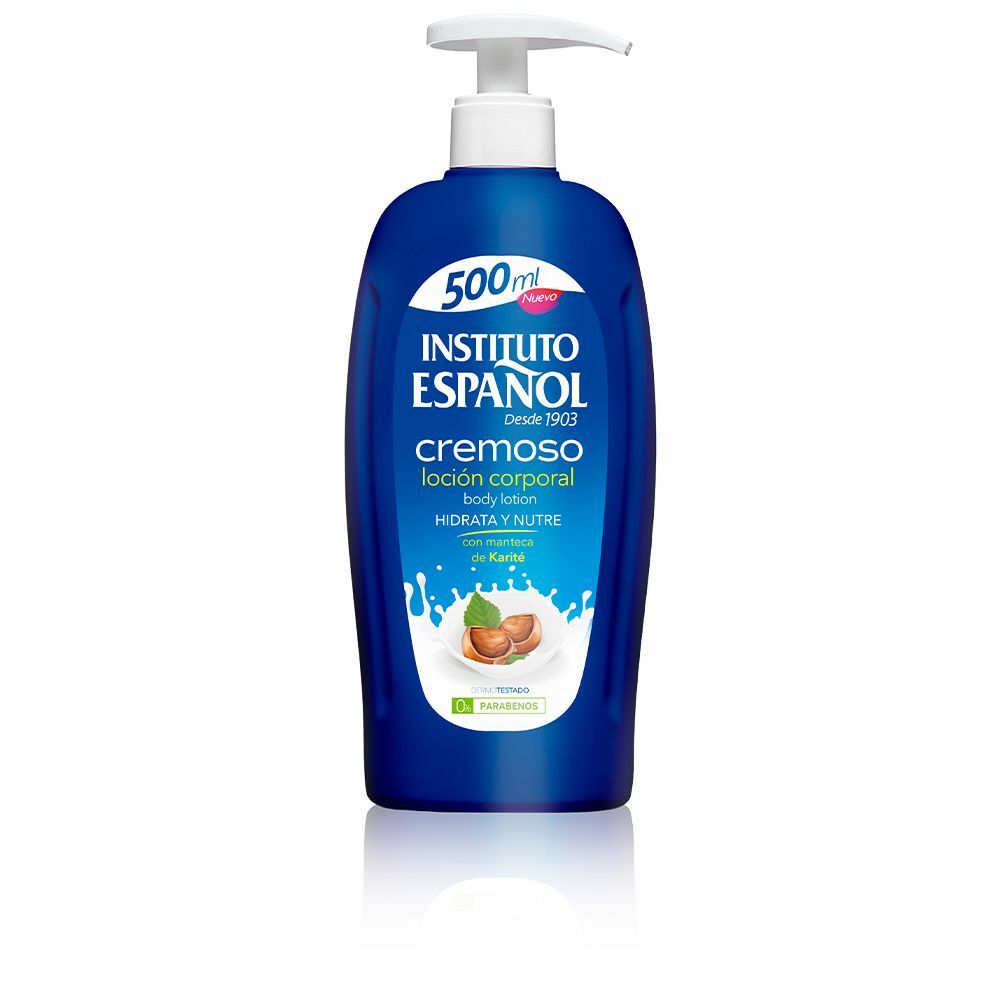 Diaytar Côte d'Ivoire Body Lotion Instituto Español Shea Butter (500 ml) 