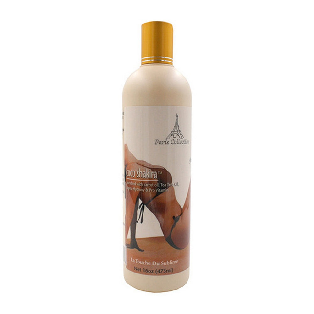 Diaytar Côte d'Ivoire Body Lotion Shakira (473 ml) 
