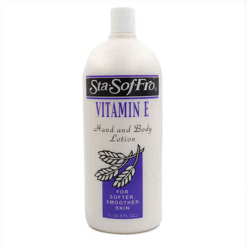Diaytar Côte d'Ivoire Body Lotion Sta Soft Fro Vitamine E (1 L) 