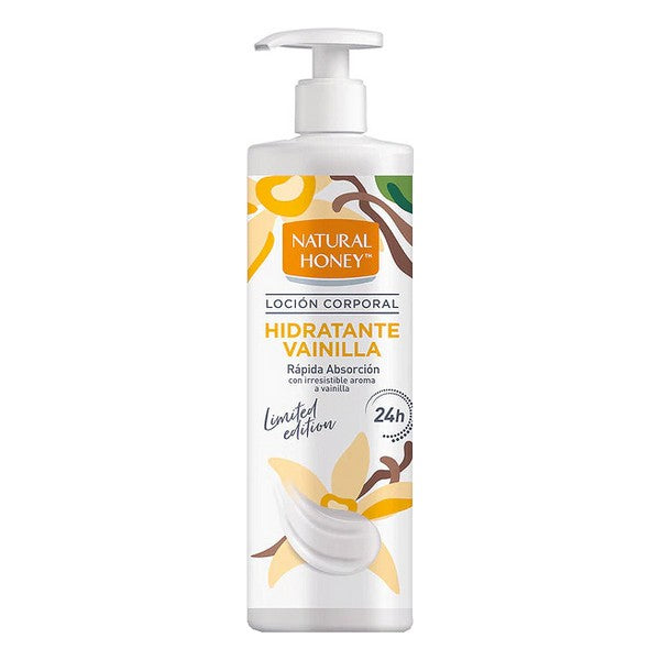 Diaytar Côte d'Ivoire Body Lotion Vainilla Natural Honey (700 ml) 