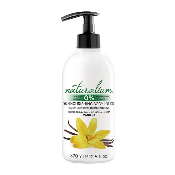 Diaytar Côte d'Ivoire Body Lotion Vainilla Naturalium (370 ml) 
