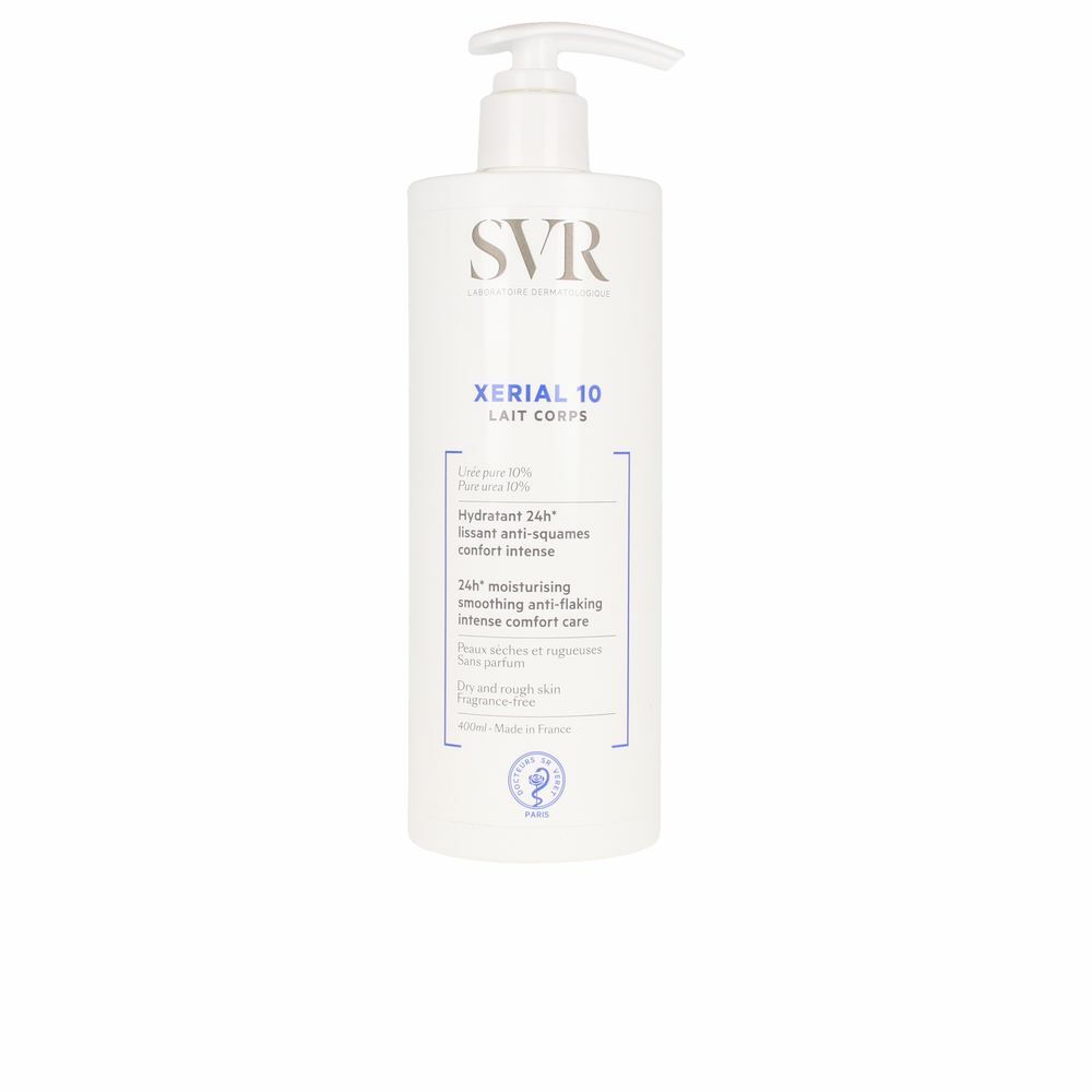 Diaytar Côte d'Ivoire Body Lotion Xerial 10 (400 ml) 