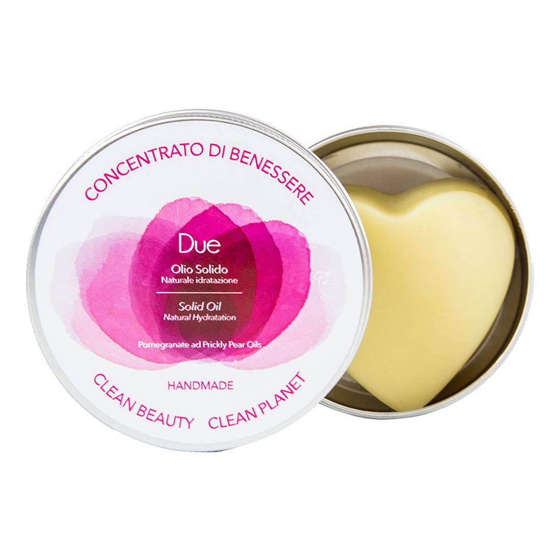 Diaytar Côte d'Ivoire Body Oil Biocosme Solid Grenade (80 g) 