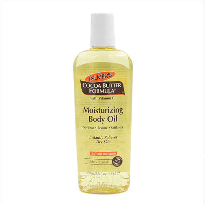 Diaytar Côte d'Ivoire Body Oil Palmer's Cocoa Butter Formula (250 ml) 