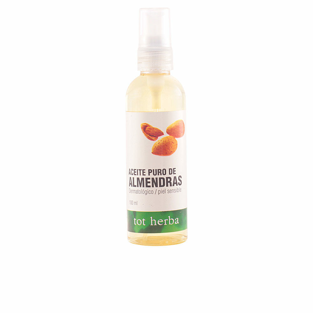 Diaytar Côte d'Ivoire Body Oil Tot Herba Amandes (100 ml) 