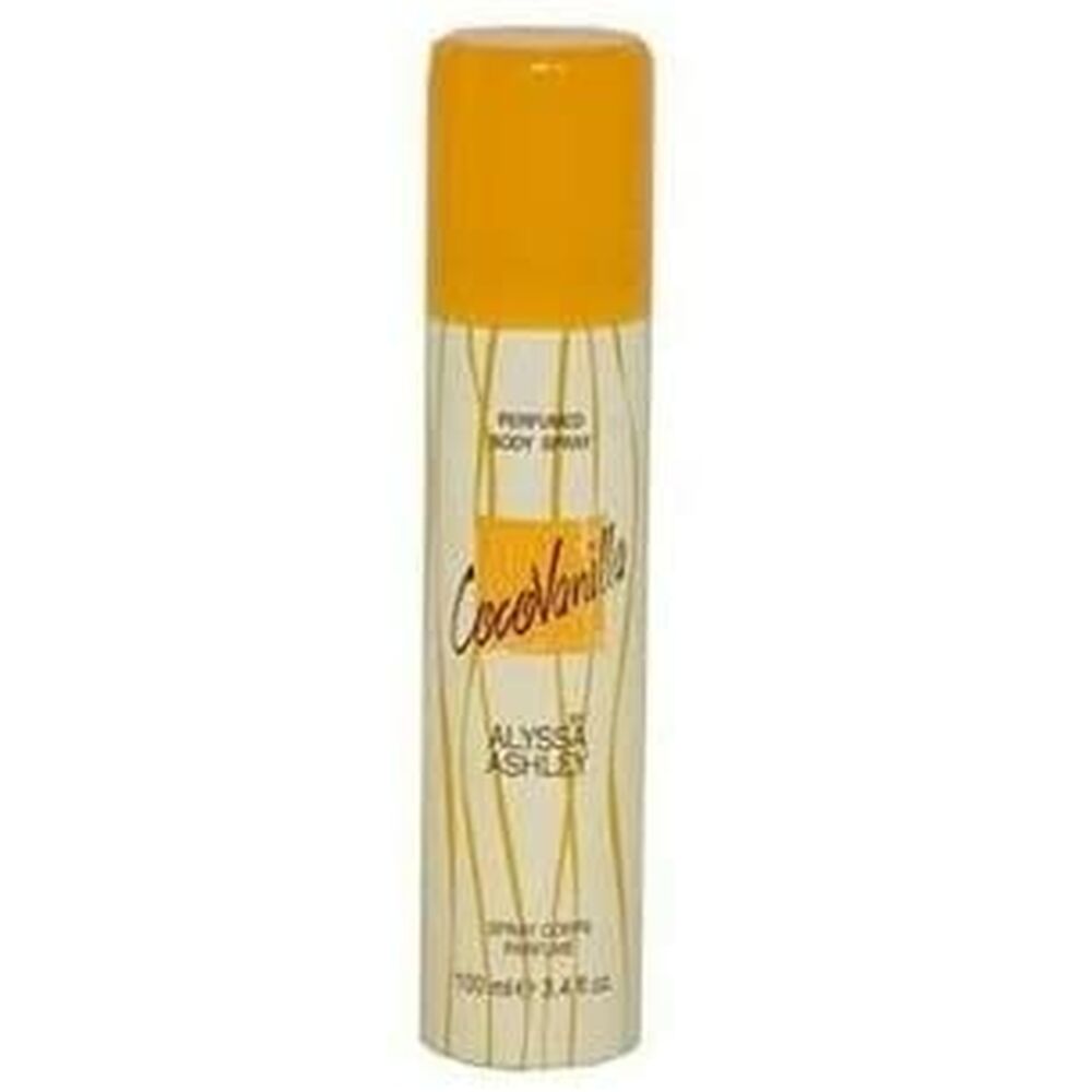 Diaytar Côte d'Ivoire Body Spray Coco Vanilla Alyssa Ashley (100 ml) 