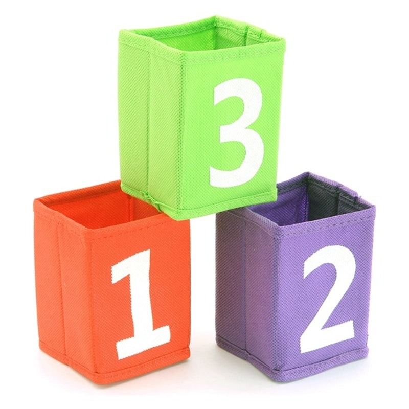 Diaytar Côte d'Ivoire Boîte pliante Versa (3 pièces) 