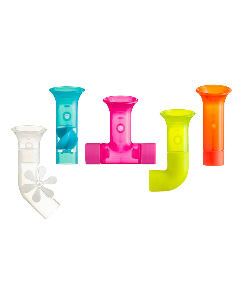 Diaytar Côte d'Ivoire boon pipes ensemble de jouets de bain de construction - fuchsia - default title 