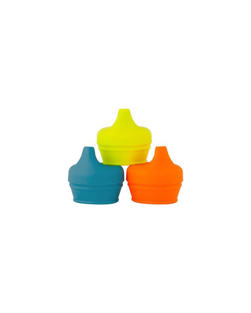 Diaytar Côte d'Ivoire boon snug spout - 3 couvercles à bec en silicone - default title a-table,boon,puericulture,Repas