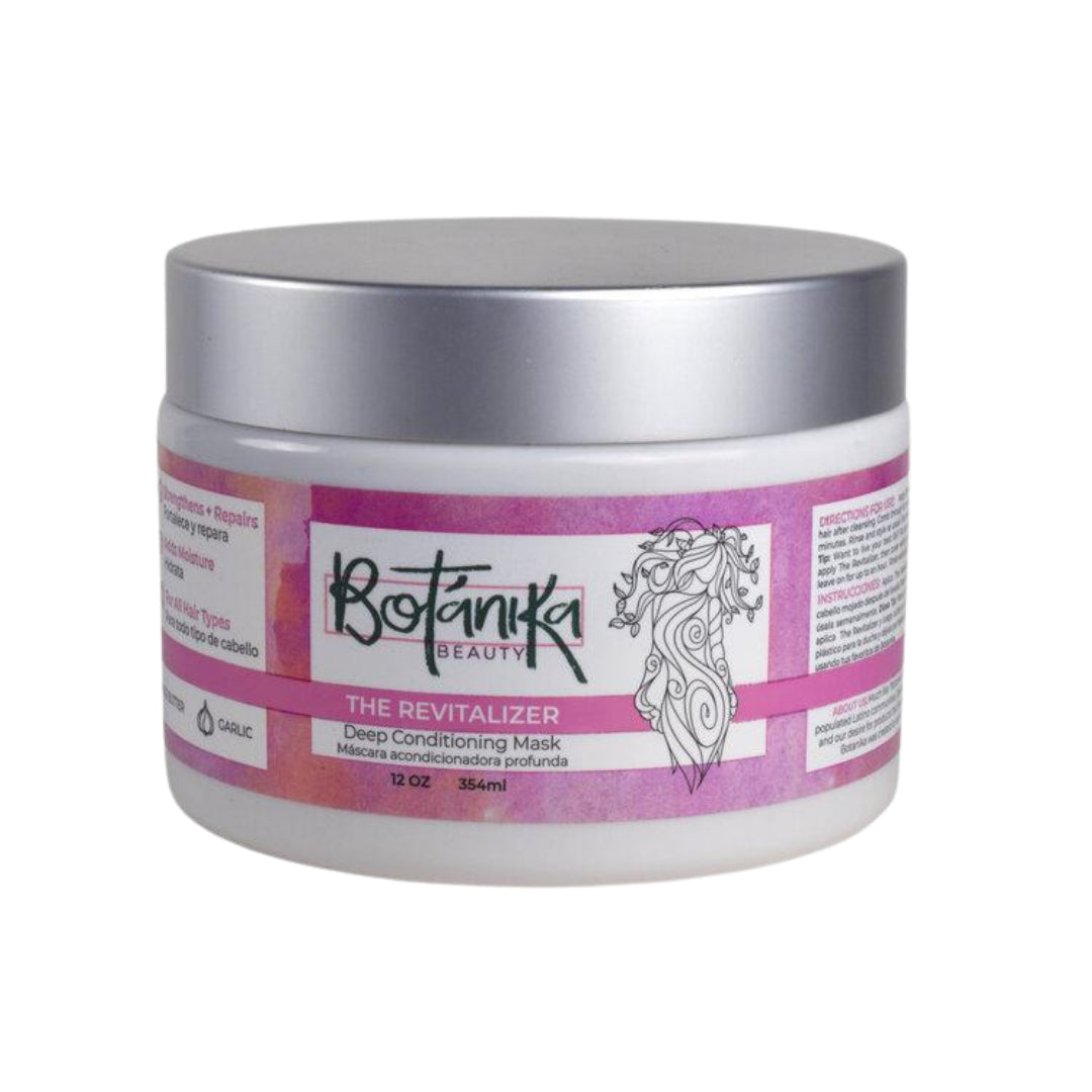 Diaytar Côte d'Ivoire Botanika Beauty Masque revitalisant en profondeur The Revitalizer 12 oz BRAND,HAIR