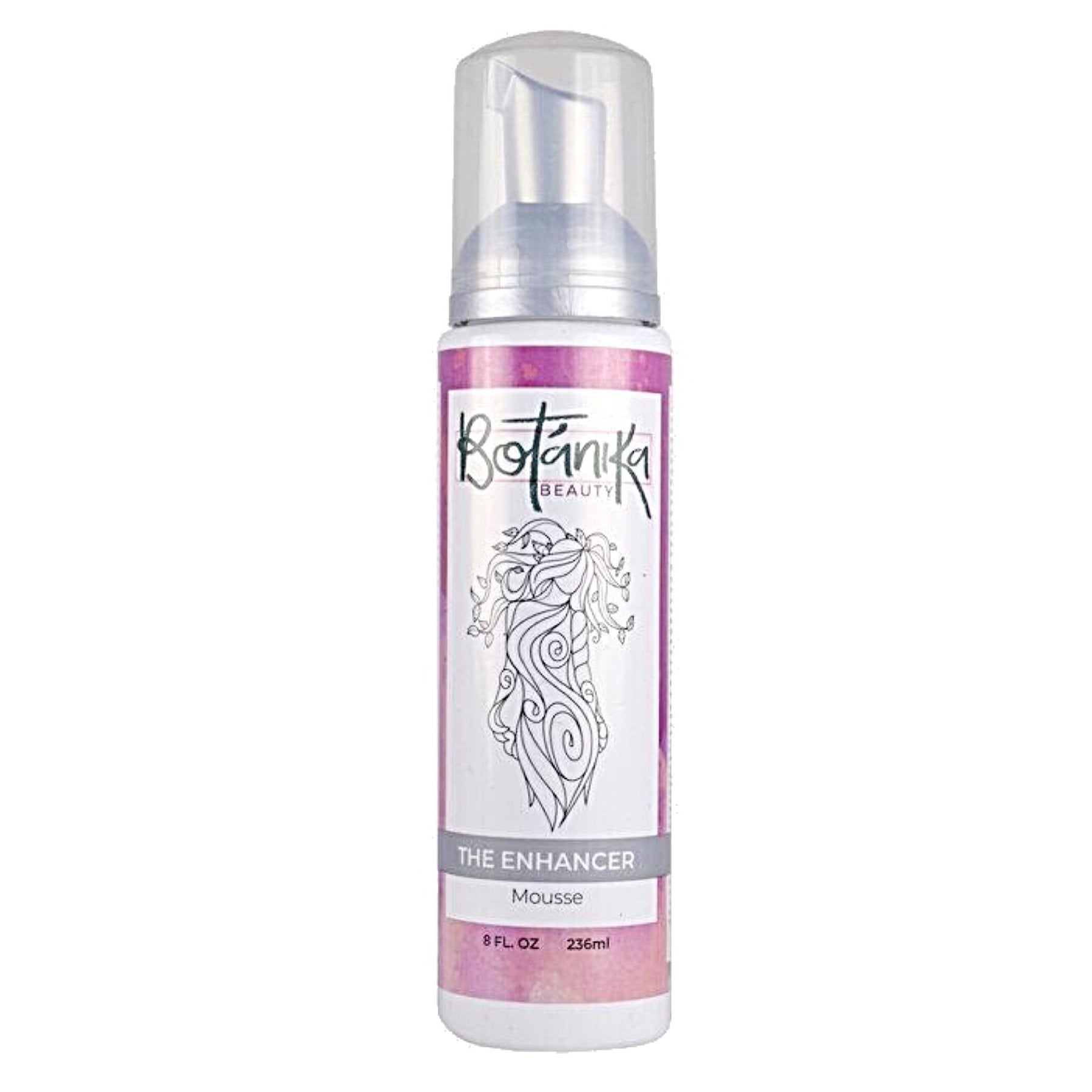 Diaytar Côte d'Ivoire Botanika Beauty The Enhancer Mousse 8oz BRAND,HAIR