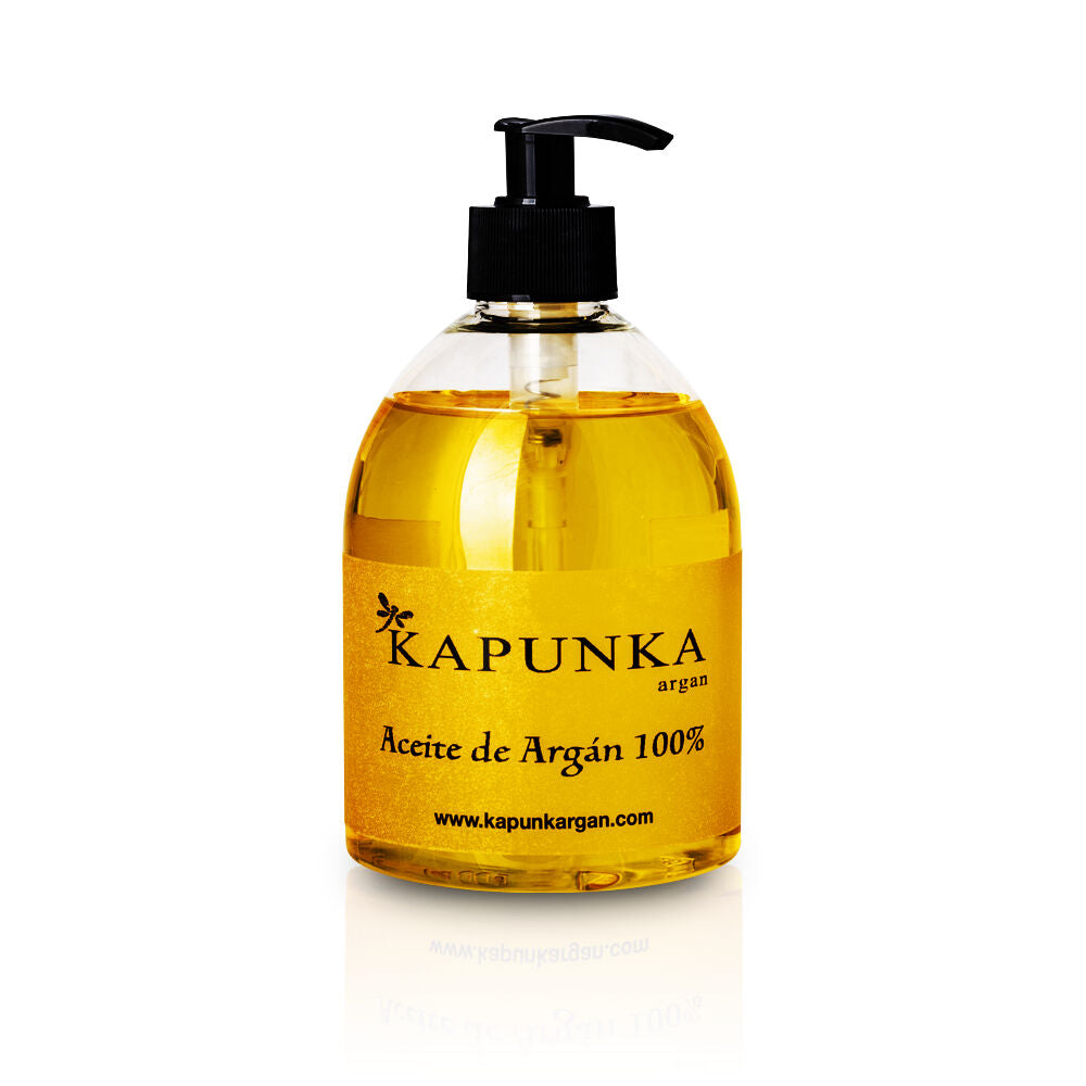 Diaytar Côte d'Ivoire Bouchon Huile d'Argan (500 ml) 