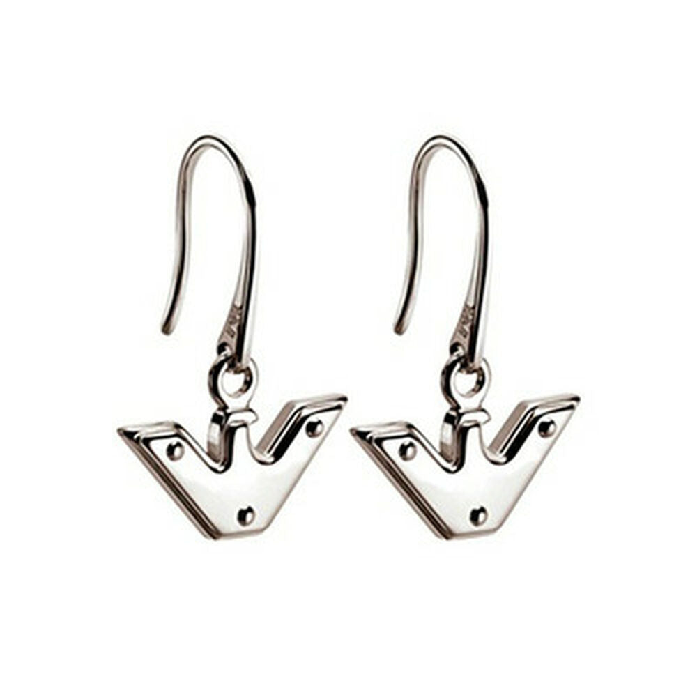 Diaytar Côte d'Ivoire Boucles d'Oreilles Femme Armani EG2255 (25 mm) 