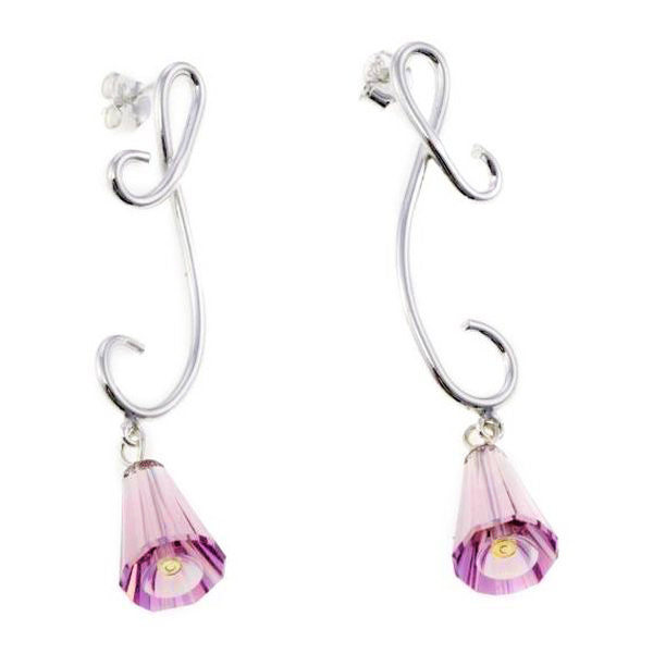 Diaytar Côte d'Ivoire Boucles d'Oreilles Femme Cristian Lay 546040 