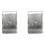 Diaytar Côte d'Ivoire Boucles d'Oreilles Femme Darsy DS-P001 (1,5 cm) 