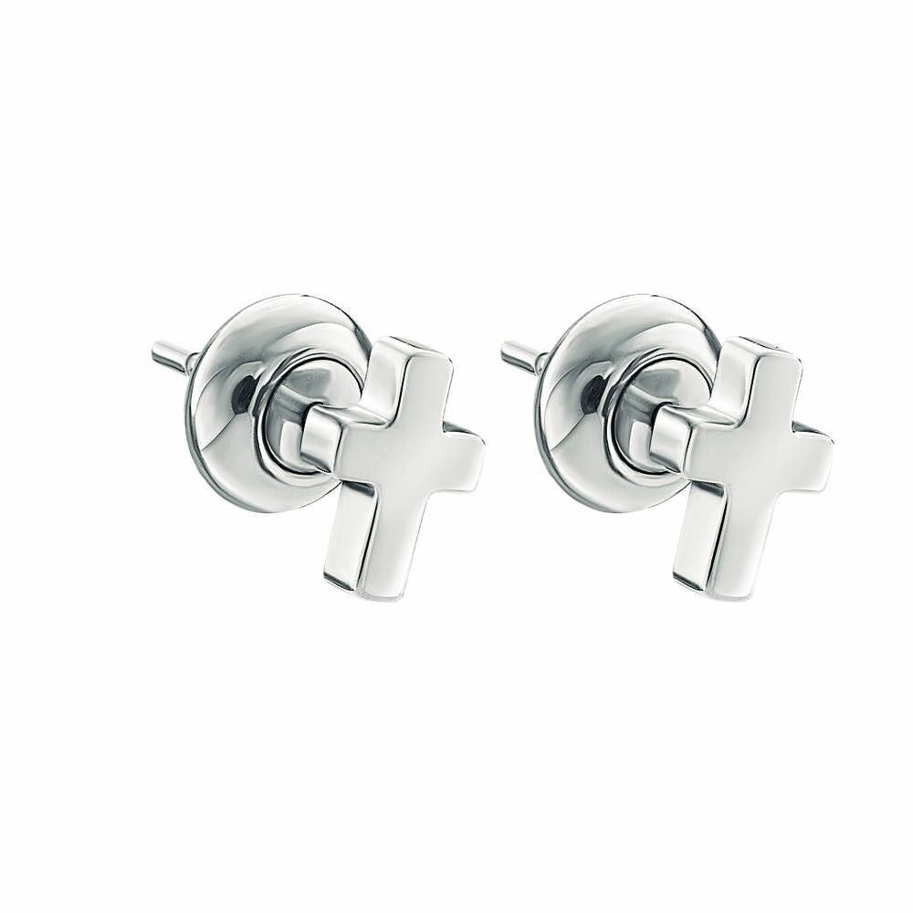 Diaytar Côte d'Ivoire Boucles d'oreilles Femme Folli Follie 1E14F042 (1 cm) 