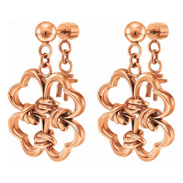 Diaytar Côte d'Ivoire Boucles d'oreilles Femme Folli Follie 1E15T001R (4,5 cm) 