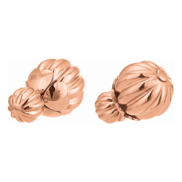 Diaytar Côte d'Ivoire Boucles d'oreilles Femme Folli Follie 1E17T004R (1 cm) 