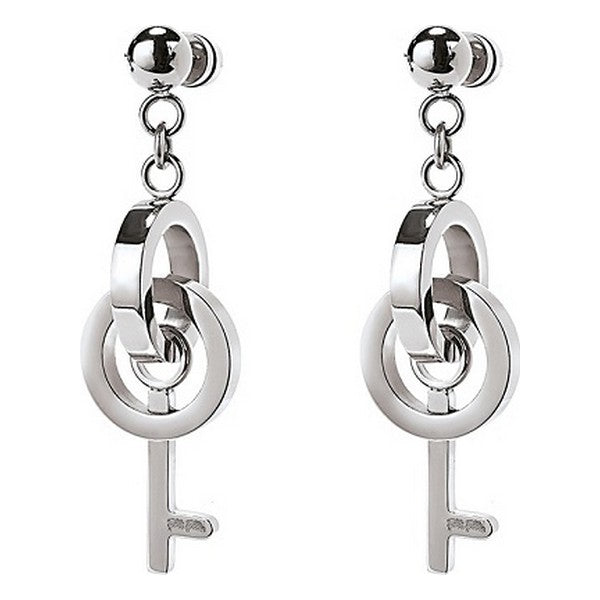 Diaytar Côte d'Ivoire Boucles d'oreilles Femme Folli Follie 1E18F017 (4 cm) 