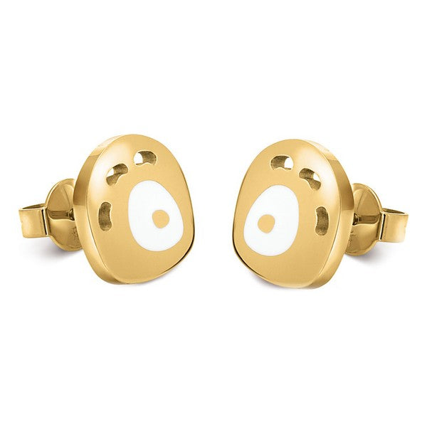Diaytar Côte d'Ivoire Boucles d'oreilles Femme Folli Follie 1E18T008YW (1 cm) 