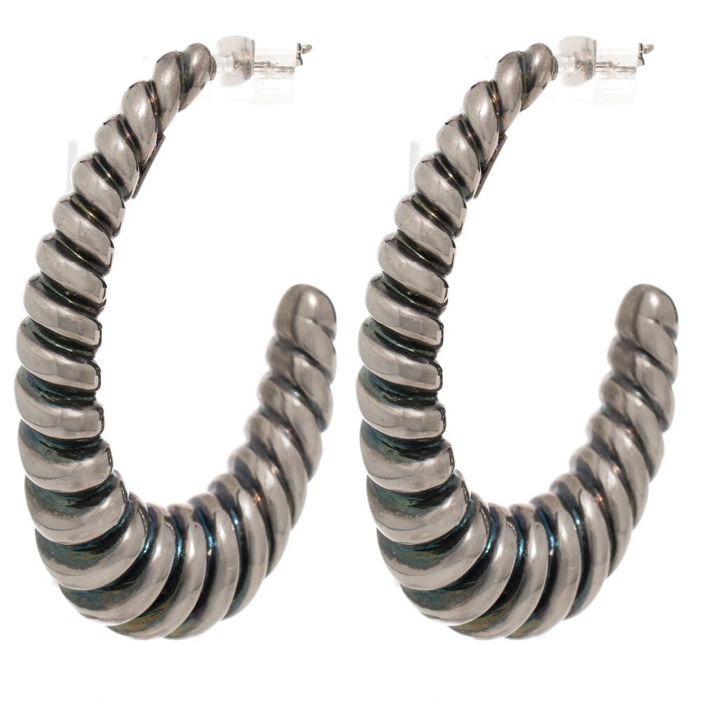 Diaytar Côte d'Ivoire Boucles d'oreilles Femme Folli Follie 1E8B056 (65 mm) 