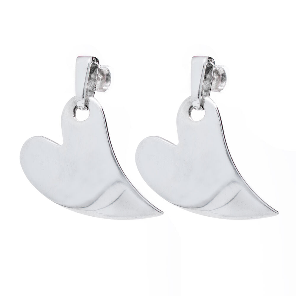 Diaytar Côte d'Ivoire Boucles d'oreilles femme Folli Follie 1E8S067 (60 mm) 