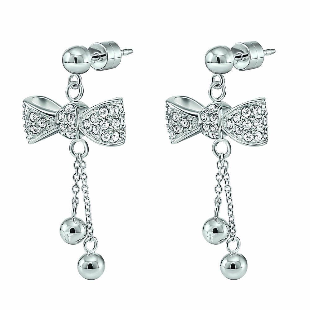 Diaytar Côte d'Ivoire Boucles d'oreilles femme Folli Follie 3E15F003C (3 cm) 