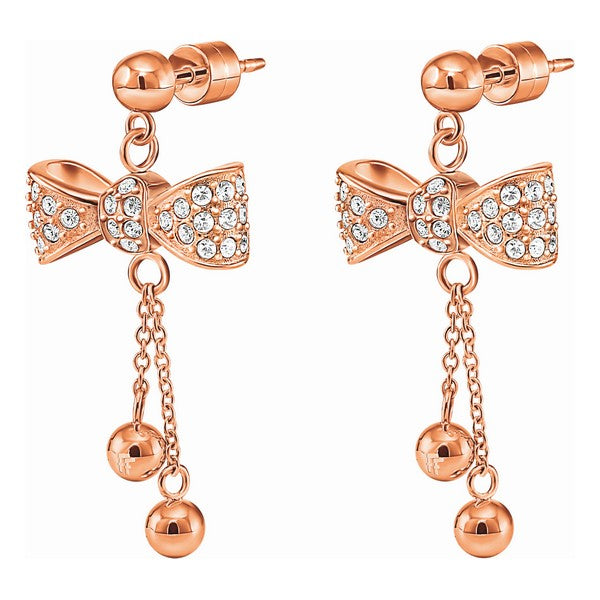 Diaytar Côte d'Ivoire Boucles d'oreilles Femme Folli Follie 3E15T003RC (4 cm) 