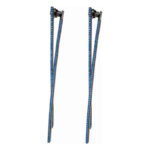 Diaytar Côte d'Ivoire Boucles d'oreilles femme Folli Follie 3E16S054KU (7 cm) 