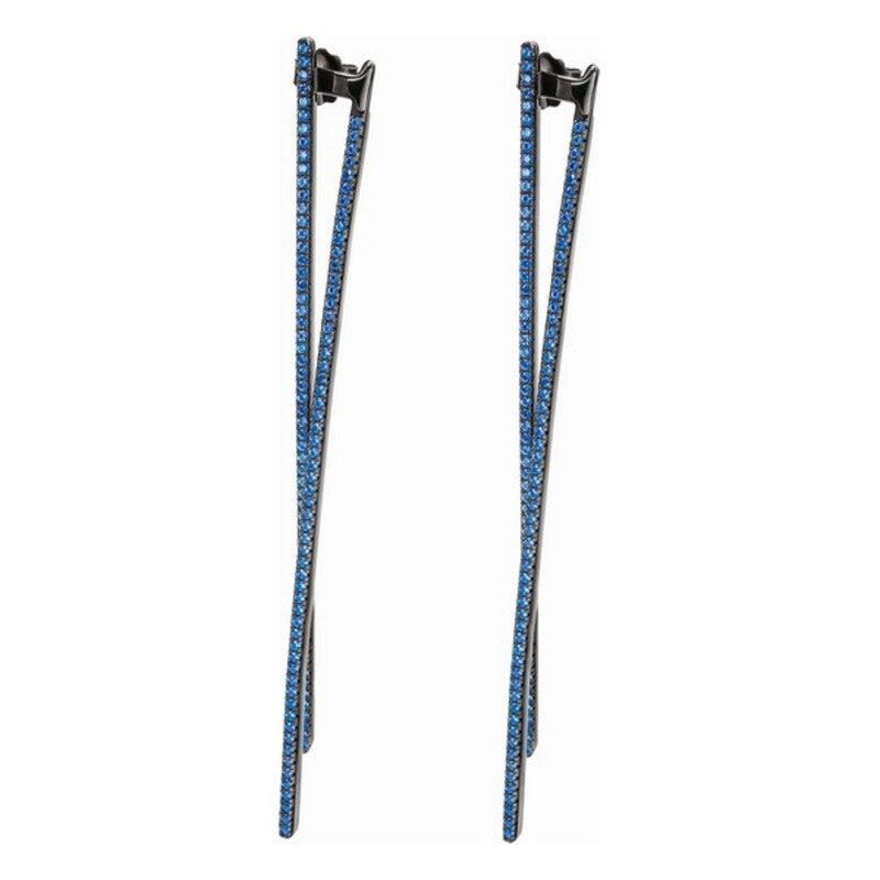 Diaytar Côte d'Ivoire Boucles d'oreilles femme Folli Follie 3E16S054KU (7 cm) 