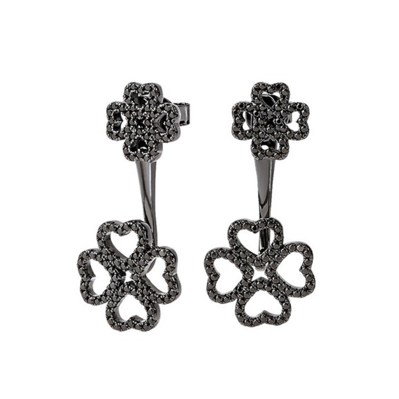 Diaytar Côte d'Ivoire Boucles d'oreilles Femme Folli Follie 3E17S032KK (2,5 cm) 